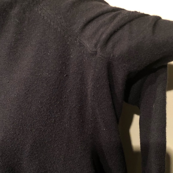 Ann Taylor LOFT black sweater - Picture 8 of 8